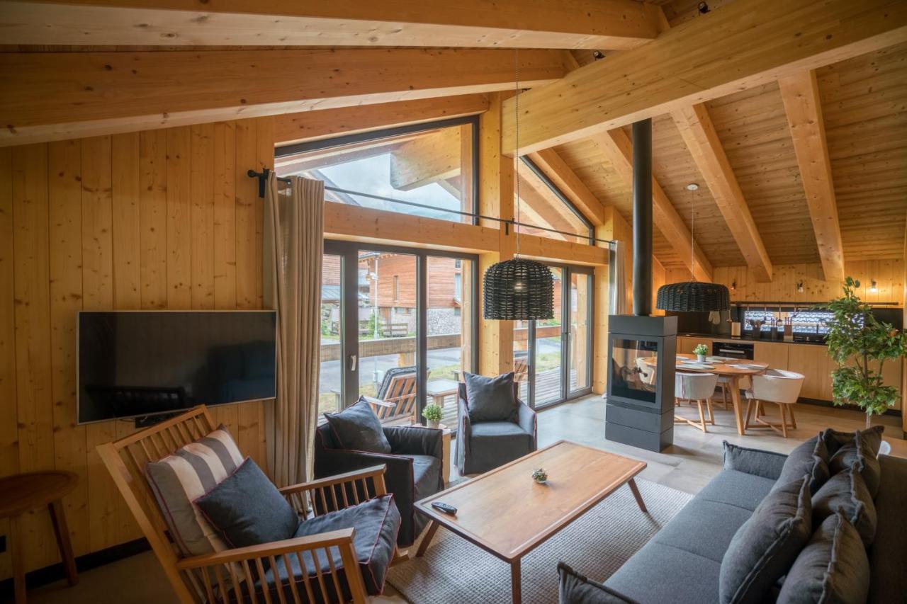 Chalet One Jasna Demanovska Dolina Bagian luar foto