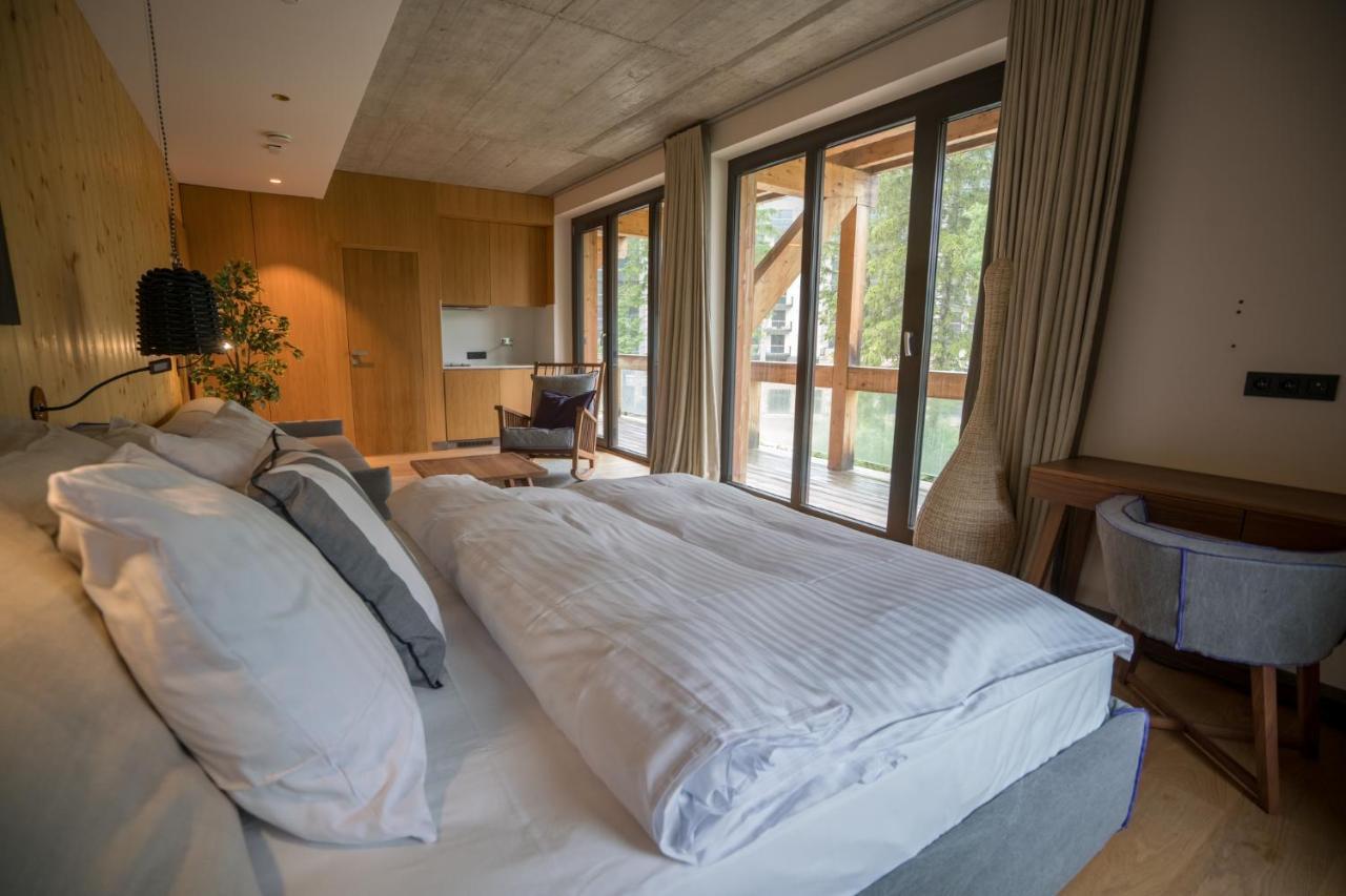 Chalet One Jasna Demanovska Dolina Bagian luar foto