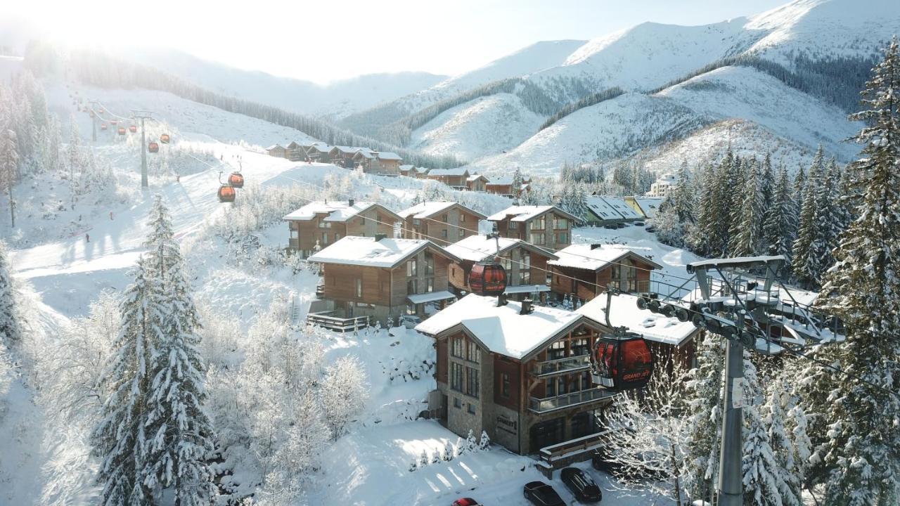 Chalet One Jasna Demanovska Dolina Bagian luar foto