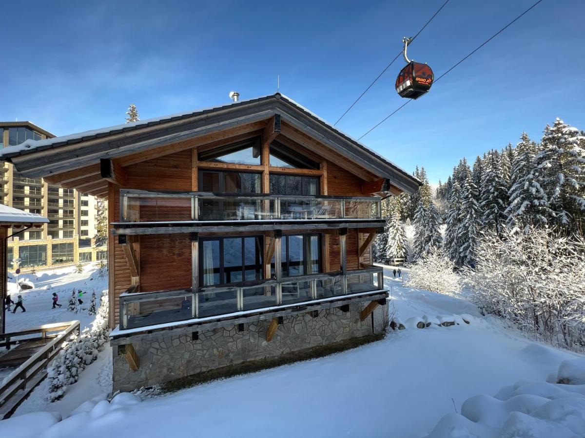 Chalet One Jasna Demanovska Dolina Bagian luar foto