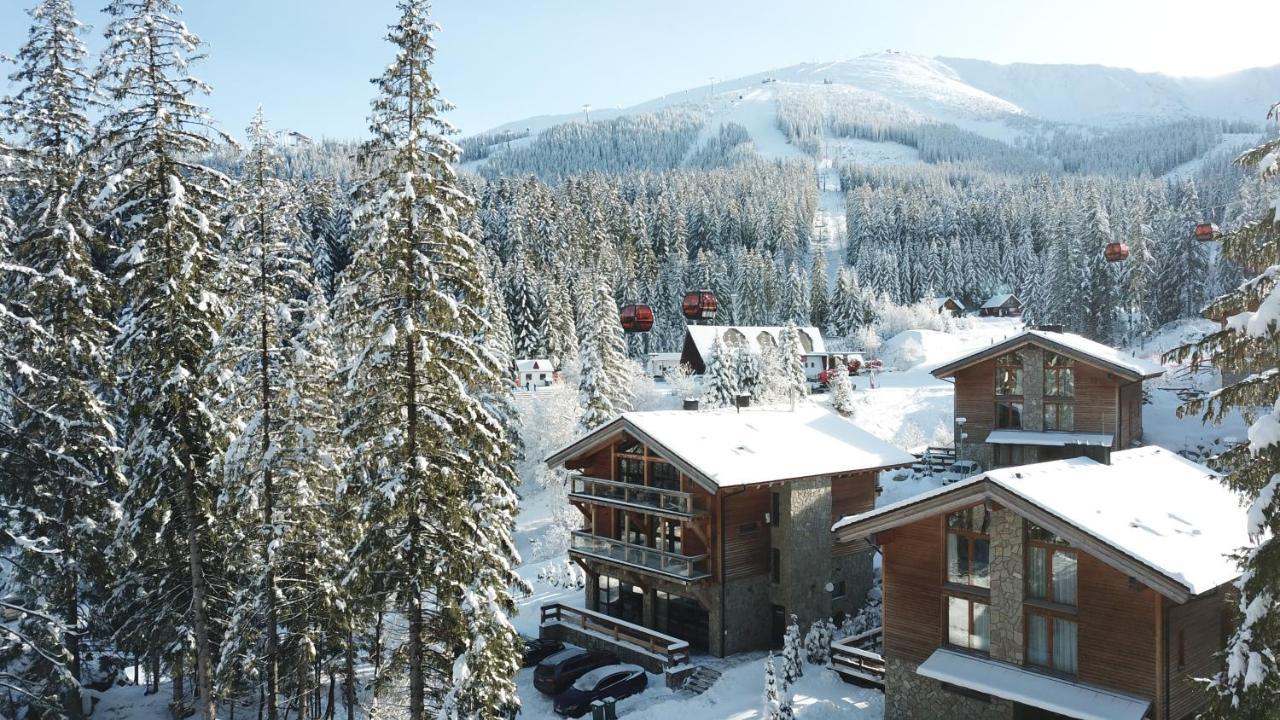 Chalet One Jasna Demanovska Dolina Bagian luar foto
