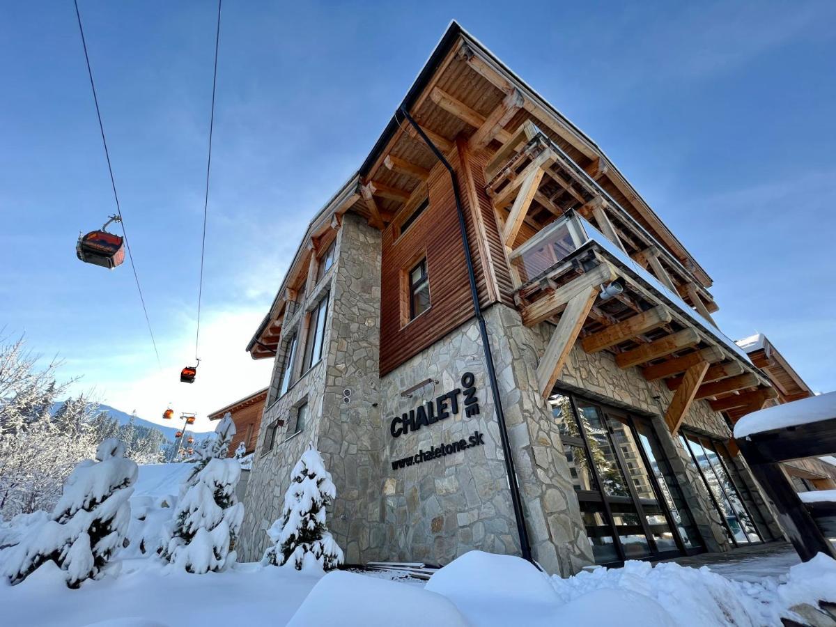 Chalet One Jasna Demanovska Dolina Bagian luar foto