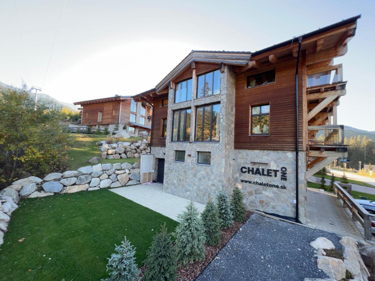Chalet One Jasna Demanovska Dolina Bagian luar foto